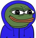 pepe_hoodie_blue emote