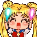 Rave emote