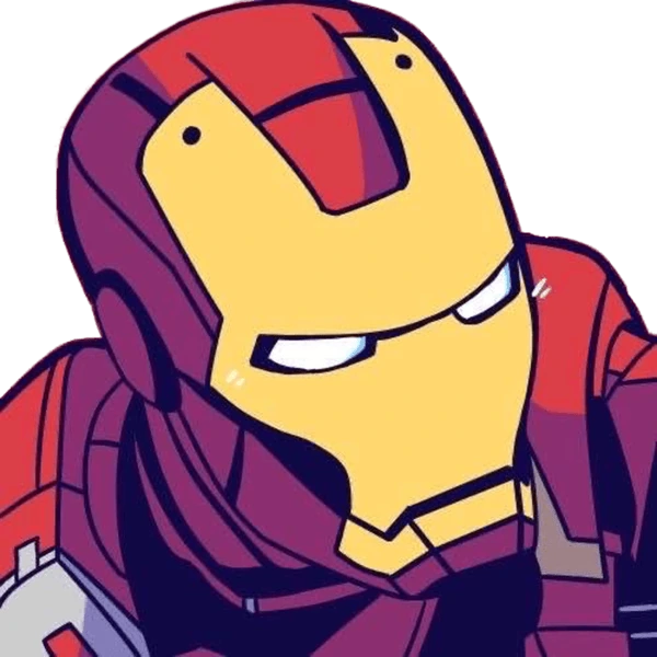 IronMan emote