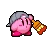 KirbyPainting emote