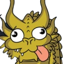 Dragonge emote