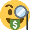 Wealthy emote