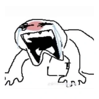 SADMAN emote