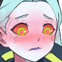 rebBlush02 emote