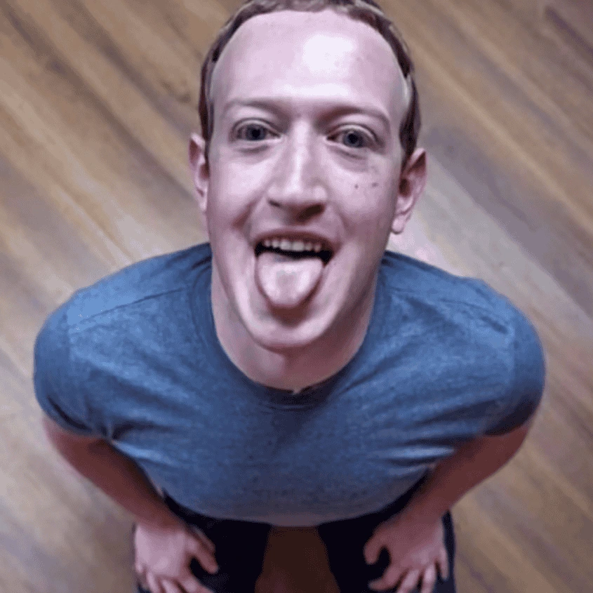 getzucked emote
