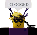 diamondclogged emote