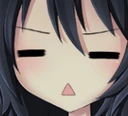 VintyDispleased emote