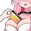 BoobaSwipe emote