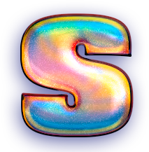 holo_letter_S emote