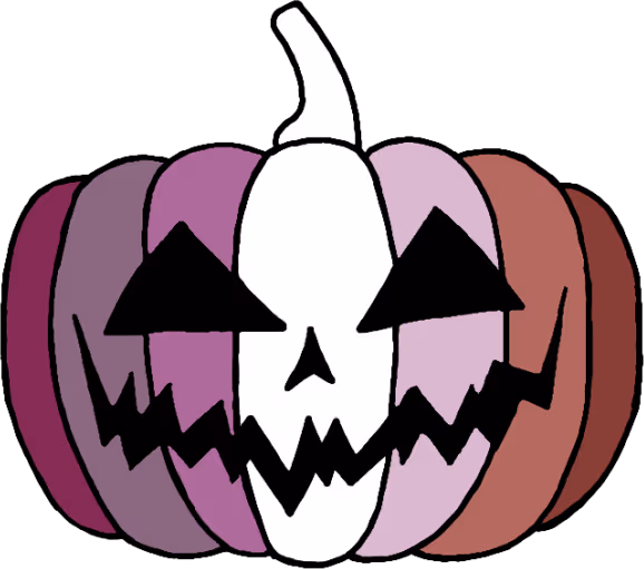 lesbian_pumpkin emote