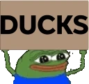 goDucks emote