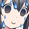 sweat emote