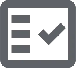 checklist emote