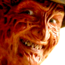 Freddy static emote