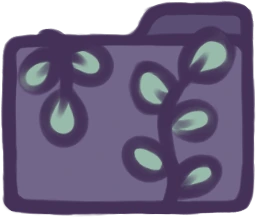 Folder_Denim emote