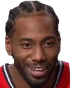 Kawhi emote