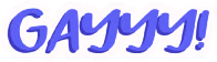 gayyy emote