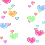 HeartConfetti emote