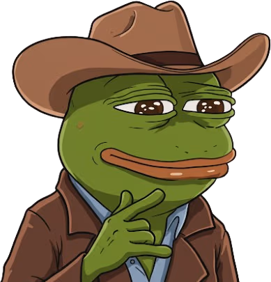 PepeCowboy emote