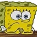 spongeWait emote