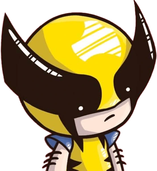 Wolverine emote