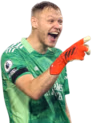 RamsdaleLaugh emote