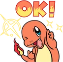 CharmanderOK emote