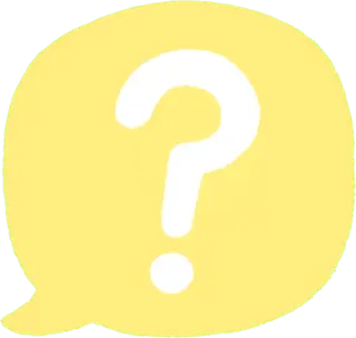 SpeechBubbleQuestion emote