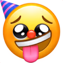 party_face emote