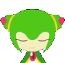 CosmoFlushed emoji