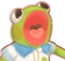 AHH emote