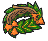 GalaricaWreath emote