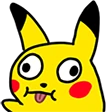 pikaderp emote