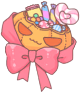 KawaiiPumpkin emote