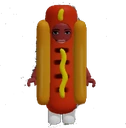 hotdog_standing emote