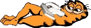 GarfieldSexyTHiccChatting emote