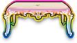 Table_Rainbow emoji
