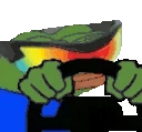 WICKEDSTEER emote