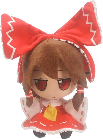 reimu_fumo emote