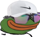 Dadge emote