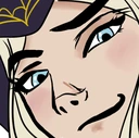 AsheSmug emote