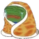 Sadcheeser emoji
