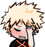 bnhabakugoufacepalm emote