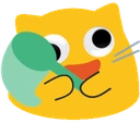 blobcatgooglybughunter emote
