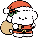 xmas_puppy2 emote
