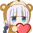 Kanna_love emote