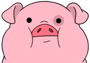 Piggy emote