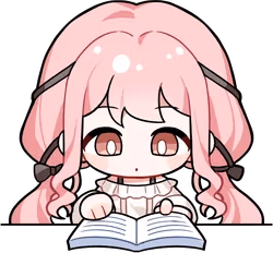 NikkiStudy emote
