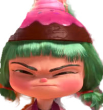 CandleheadMad emote