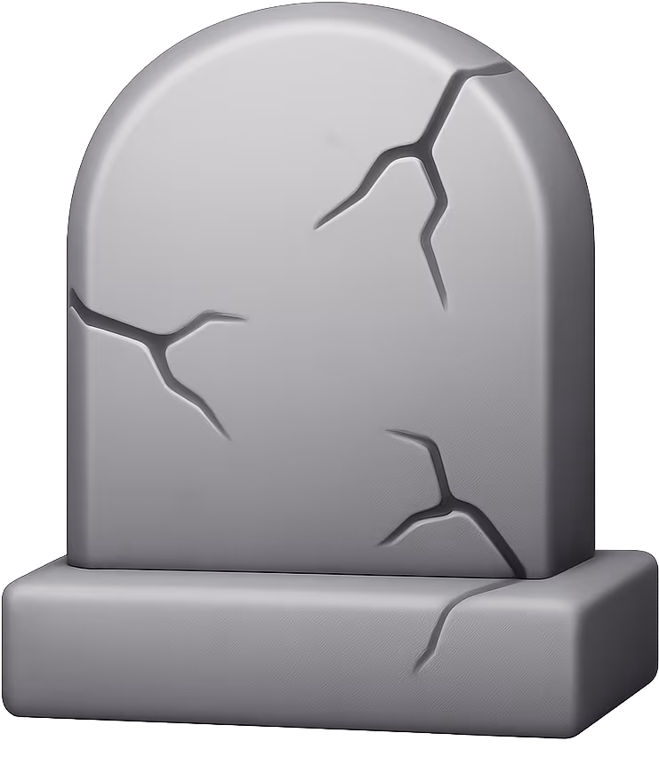 Cracked_Tombstone emote